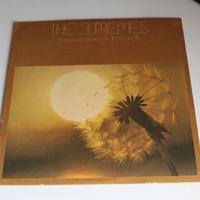 VINILE LP THE SUPREMES  PRODUCED AND ARRANGED BY J