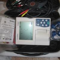 ELETTROCARDIOGRAMMA E.C.G-FUKULDA-DENSCH-MOD FX7