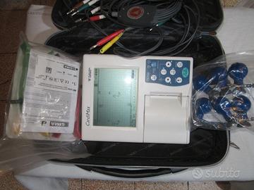 ELETTROCARDIOGRAMMA E.C.G-FUKULDA-DENSCH-MOD FX7