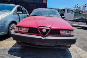 Ricambi Alfa Romeo 155 1.7 TwinSpark Benzina 1994