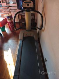 tapis roulant technogym