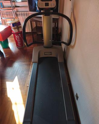 tapis roulant technogym