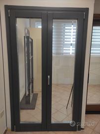 PORTAFINESTRA A DUE ANTE