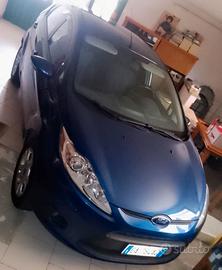 Ford Fiesta 1200 benzina 82 CV 2009 Km 95.000    