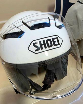 SHOEI J CRUISE II  BIANCO  taglia  S