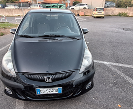 Honda jazz cambio automatico