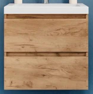 MOBILE LAVABO SOSPESO - LEGNO