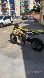 Drz 400 E valenti