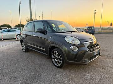 FIAT 500L 1.3 MJT 85 CV Trekking