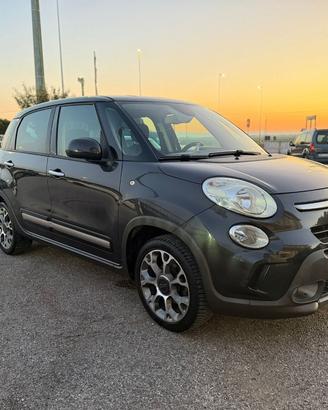 FIAT 500L 1.3 MJT 85 CV Trekking