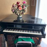 Pianoforte coda August Forster