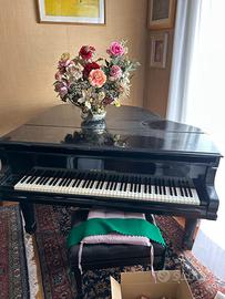 Pianoforte coda August Forster