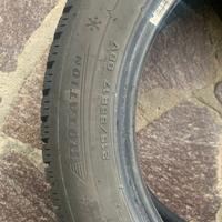 Gomme invernali Dunlop 215/55 R17