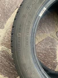 Gomme invernali Dunlop 215/55 R17