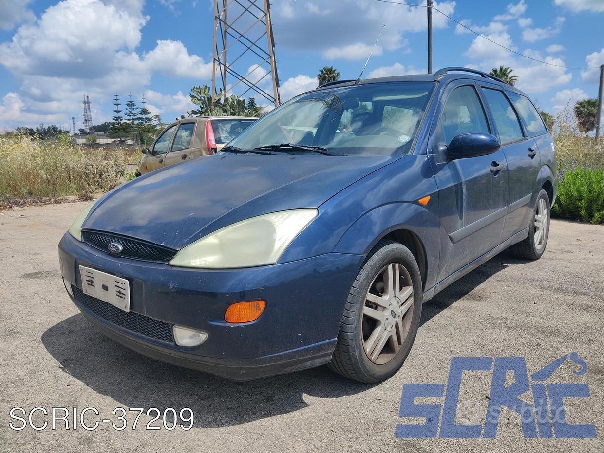 Portalampada Posteriore Per Ford Focus 2005-2013 - Sostituzione OEM 1345075 4M5A-13K370-BA, Grigio ABS - Foto 10