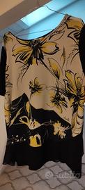 blusa donna Lizalu tg 51