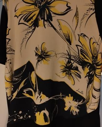 blusa donna Lizalu tg 51