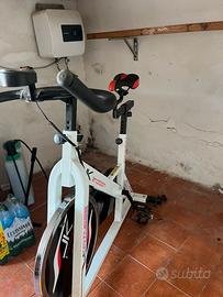 Bici da spinning