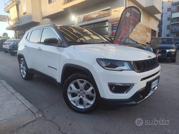 Jeep Compass 1.6 Multijet II 2WD Limited * Navi * 