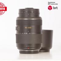 Panasonic Lumix G Vario 45-200 F4-5.6 OIS (Panason