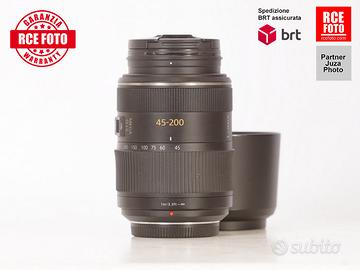 Panasonic Lumix G Vario 45-200 F4-5.6 OIS (Panason