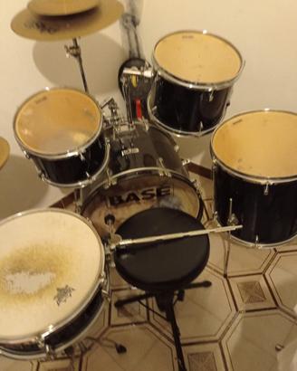 batteria acustica
