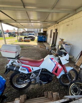 Kawasaki KLR 650
