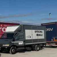 Iveco daily racing
