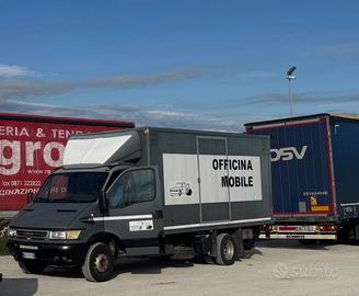 Iveco daily racing
