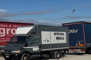 Iveco daily racing