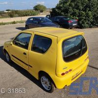 FIAT SEICENTO 600 187 1.1 54CV 98-10 -ricambi