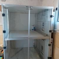 camera calda doppia franpet CC06