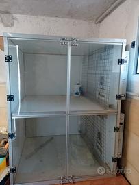 camera calda doppia franpet CC06