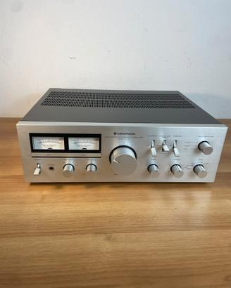 Amplificatore Vintage Kenwood KA-501
