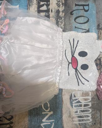 Vestitino Pasquale Coniglietto 0-6 Mesi