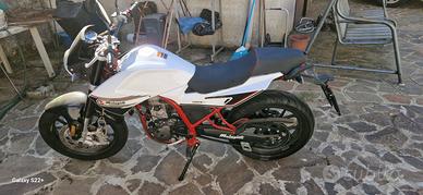 Malaguti Monte Pro 125 - 2019 SOLO 937 KM