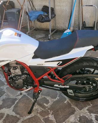 Malaguti Monte Pro 125 - 2019 SOLO 937 KM