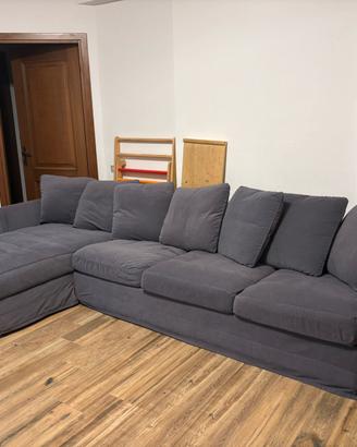 Divano ikea contenitore gronlid