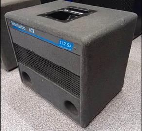 SUBWOOFER MONTARBO 112 Sa