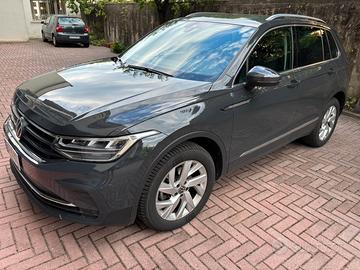 Tiguan 2.0 TDI 150 cv 4 MOTION