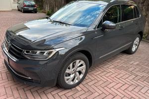Tiguan 2.0 TDI 150 cv 4 MOTION