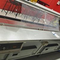 Banco frigo per carne macelleria/salumeria