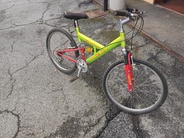 Mountain bike