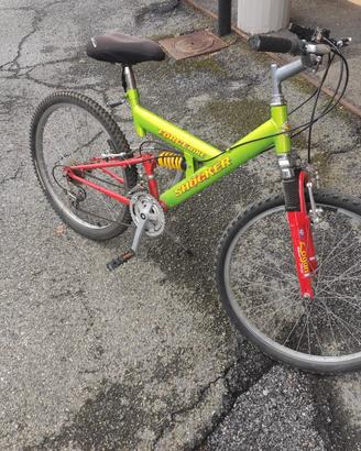 Mountain bike