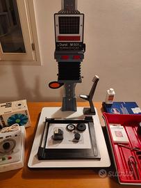 ingranditore Durst M601 + obiettivi e accessori