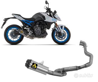 ARROW Kit completo Works Suzuki GSX-8S