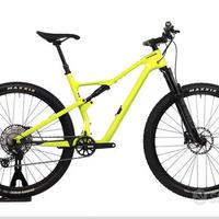 Cannondale Scalpel Carbon SE 2 - Giallo Fluo