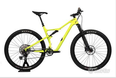 Cannondale Scalpel Carbon SE 2 - Giallo Fluo