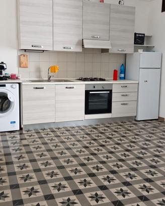 Cucina lineare completa