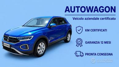 VOLKSWAGEN T-Roc 1.0 TSI Life Az. Italia 80.000